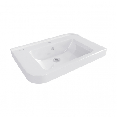 Накладная раковина Jaquar ALS-WHT-85601