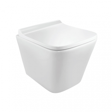 Унитаз подвесной ARS-WHT-39953BIUFSM