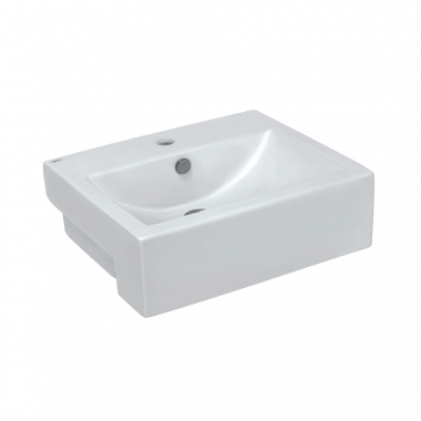 Накладная раковина Jaquar JDS-WHT-25501