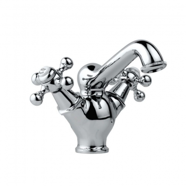 Смеситель для раковины Jaquar  QQT-CHR-7167B