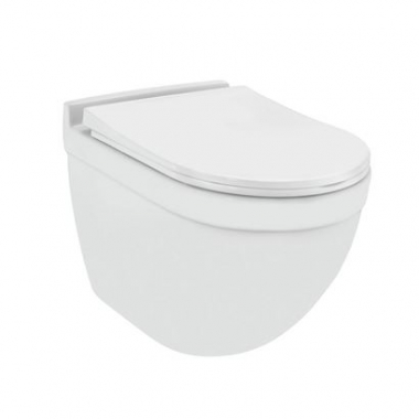Унитаз подвесной Jaquar Solo SLS-WHT-6953BIUFSM