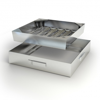 Напольный люк, модель "Техник"