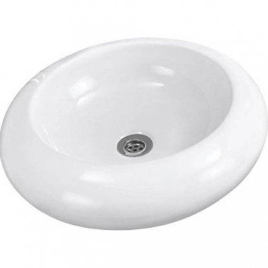 Накладная раковина Jaquar FSS-WHT-29901